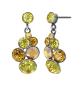 Preview: Gelb - Petit Glamour - Konplott earrings